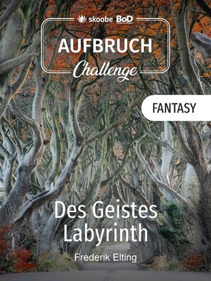 cover image of Des Geistes Labyrinth
